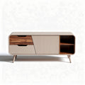 Dressoir van hout voor de woonkamer - 120 x 40 x 50cm